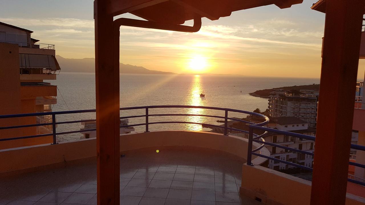 Sea And Sky Apartments Sarandë Exterior foto