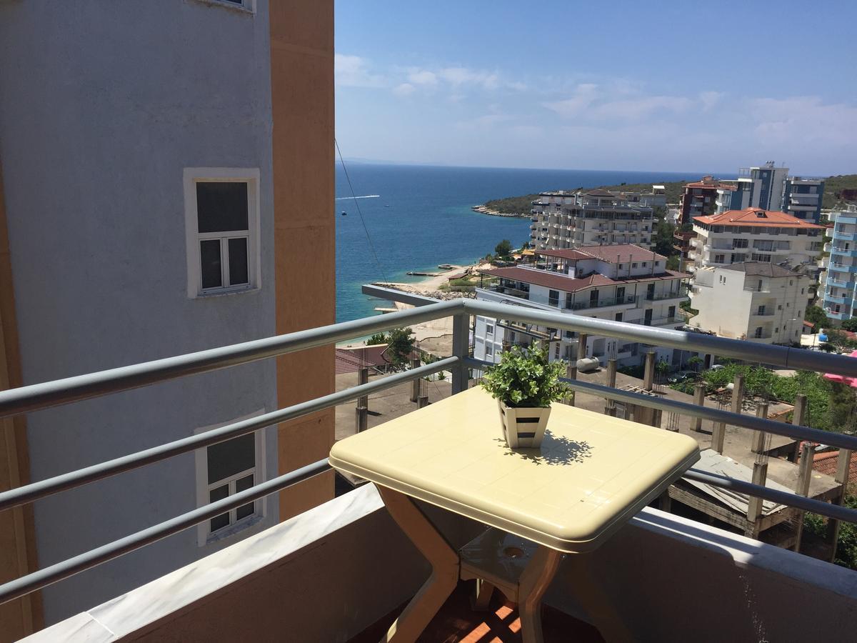 Sea And Sky Apartments Sarandë Exterior foto