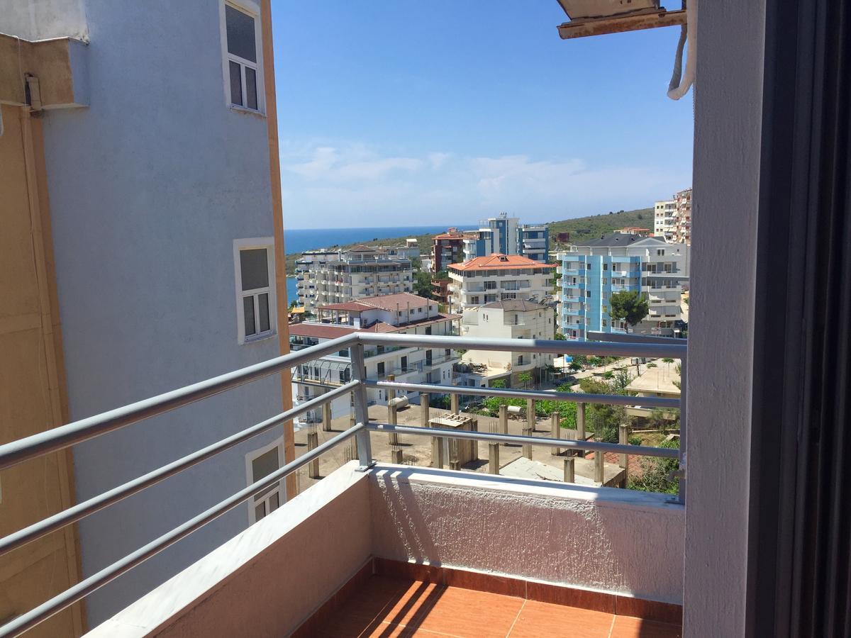 Sea And Sky Apartments Sarandë Exterior foto